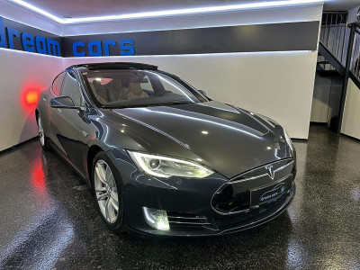 Tesla Model S Gebrauchtwagen