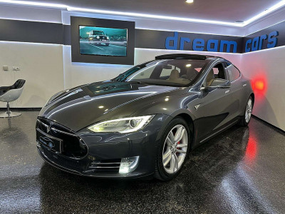 Tesla Model S Gebrauchtwagen