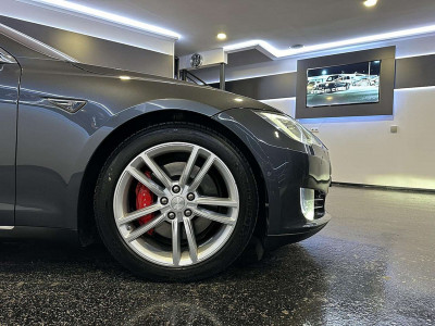 Tesla Model S Gebrauchtwagen