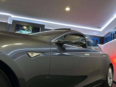 Tesla Model S Gebrauchtwagen