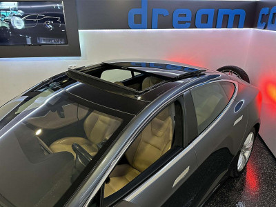 Tesla Model S Gebrauchtwagen