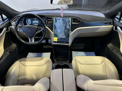 Tesla Model S Gebrauchtwagen