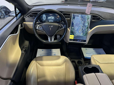 Tesla Model S Gebrauchtwagen