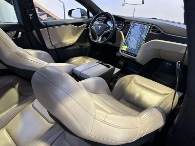 Tesla Model S Gebrauchtwagen