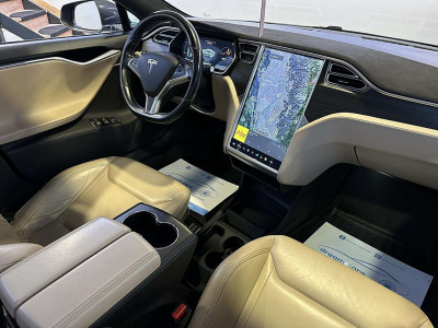 Tesla Model S Gebrauchtwagen