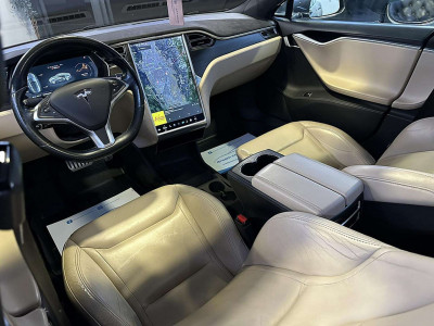 Tesla Model S Gebrauchtwagen