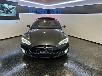 Tesla Model S Gebrauchtwagen