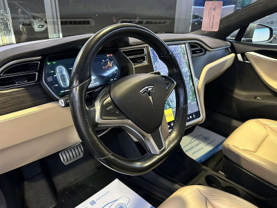 Tesla Model S Gebrauchtwagen