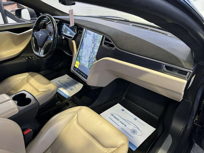 Tesla Model S Gebrauchtwagen