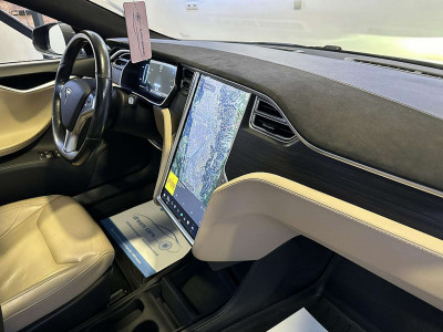 Tesla Model S Gebrauchtwagen