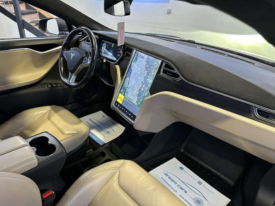 Tesla Model S Gebrauchtwagen