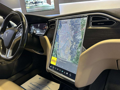 Tesla Model S Gebrauchtwagen