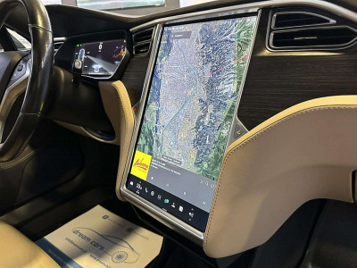 Tesla Model S Gebrauchtwagen