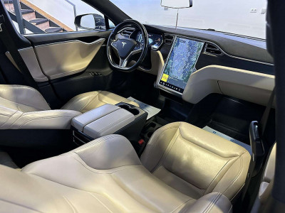 Tesla Model S Gebrauchtwagen