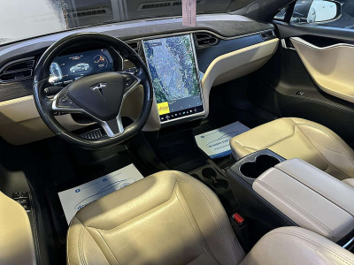 Tesla Model S Gebrauchtwagen