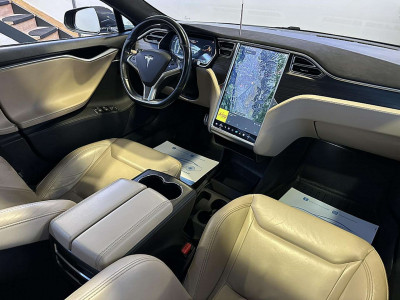 Tesla Model S Gebrauchtwagen