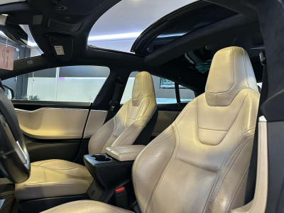 Tesla Model S Gebrauchtwagen