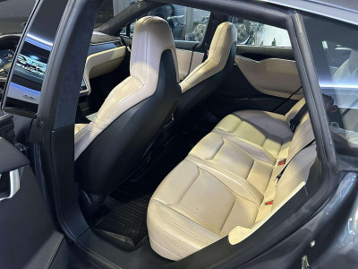 Tesla Model S Gebrauchtwagen