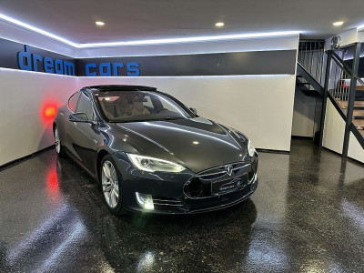 Tesla Model S Gebrauchtwagen