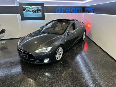 Tesla Model S Gebrauchtwagen