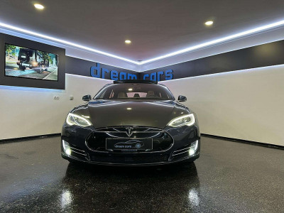 Tesla Model S Gebrauchtwagen