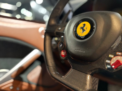 Ferrari F12 Berlinetta Gebrauchtwagen