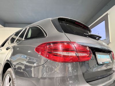 Mercedes-Benz C-Klasse Gebrauchtwagen