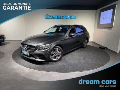 Mercedes-Benz C-Klasse Gebrauchtwagen