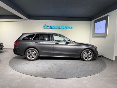Mercedes-Benz C-Klasse Gebrauchtwagen