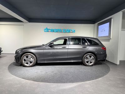 Mercedes-Benz C-Klasse Gebrauchtwagen