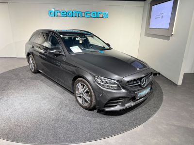 Mercedes-Benz C-Klasse Gebrauchtwagen