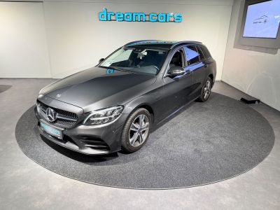 Mercedes-Benz C-Klasse Gebrauchtwagen