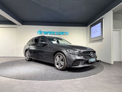 Mercedes-Benz C-Klasse Gebrauchtwagen