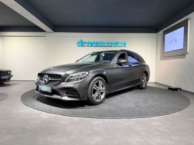 Mercedes-Benz C-Klasse Gebrauchtwagen