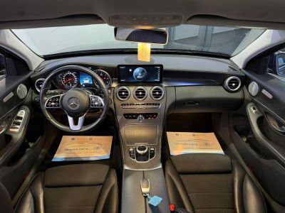 Mercedes-Benz C-Klasse Gebrauchtwagen