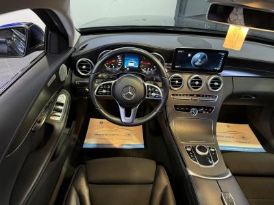 Mercedes-Benz C-Klasse Gebrauchtwagen