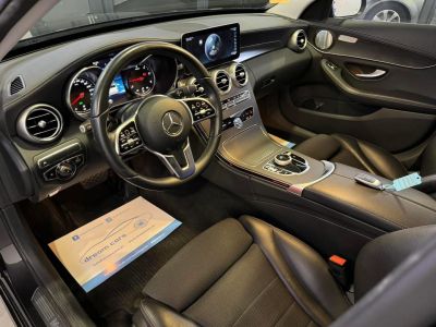 Mercedes-Benz C-Klasse Gebrauchtwagen