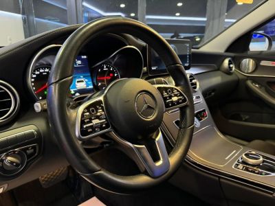 Mercedes-Benz C-Klasse Gebrauchtwagen