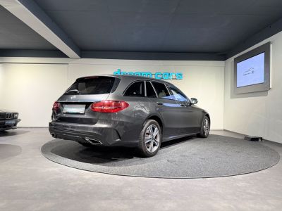 Mercedes-Benz C-Klasse Gebrauchtwagen