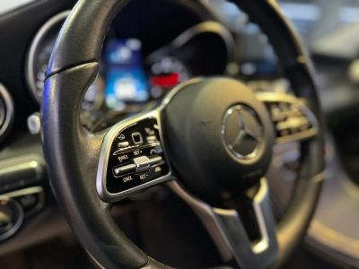 Mercedes-Benz C-Klasse Gebrauchtwagen