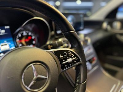 Mercedes-Benz C-Klasse Gebrauchtwagen