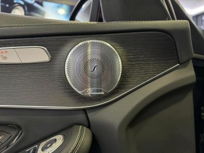 Mercedes-Benz C-Klasse Gebrauchtwagen