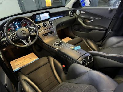 Mercedes-Benz C-Klasse Gebrauchtwagen