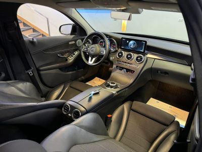 Mercedes-Benz C-Klasse Gebrauchtwagen