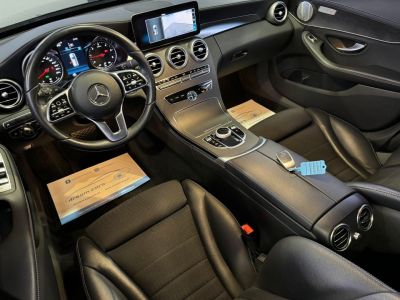 Mercedes-Benz C-Klasse Gebrauchtwagen