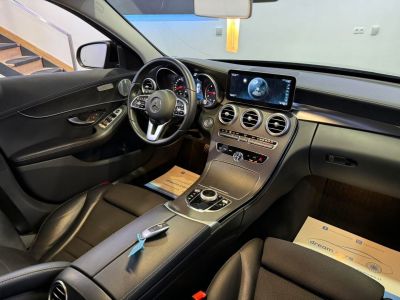 Mercedes-Benz C-Klasse Gebrauchtwagen