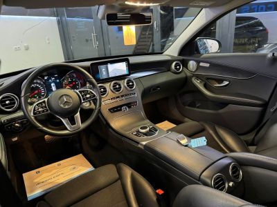 Mercedes-Benz C-Klasse Gebrauchtwagen