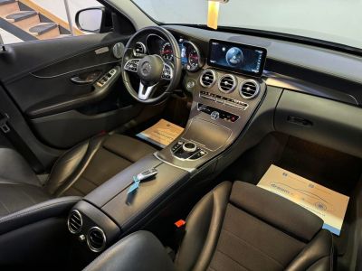 Mercedes-Benz C-Klasse Gebrauchtwagen