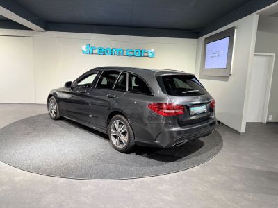 Mercedes-Benz C-Klasse Gebrauchtwagen