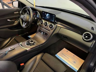 Mercedes-Benz C-Klasse Gebrauchtwagen